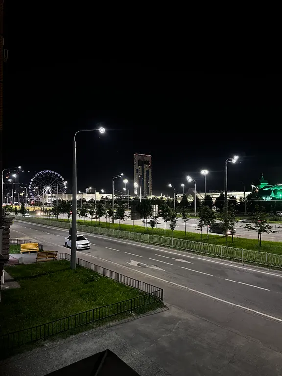 2-х комнатная квартира в центре города рядом с аквапарком