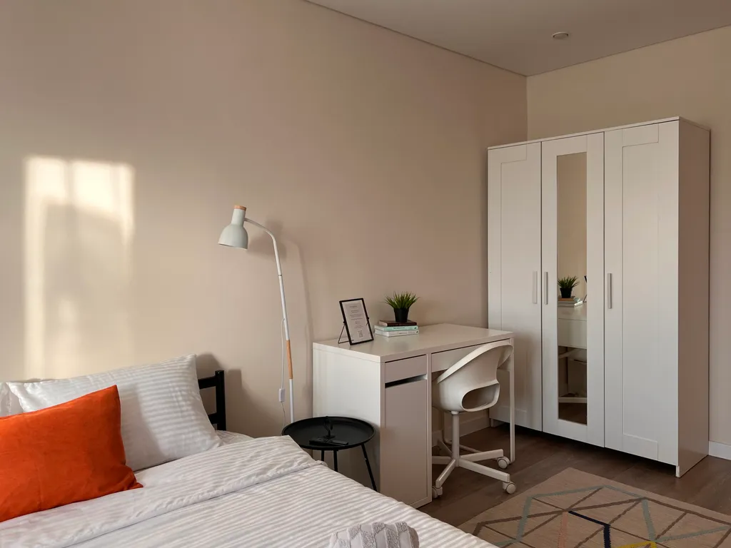 Удалённый check-in, электронный замок, центр, netflix + megogo