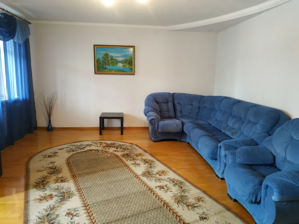 3-комнатная Квартира