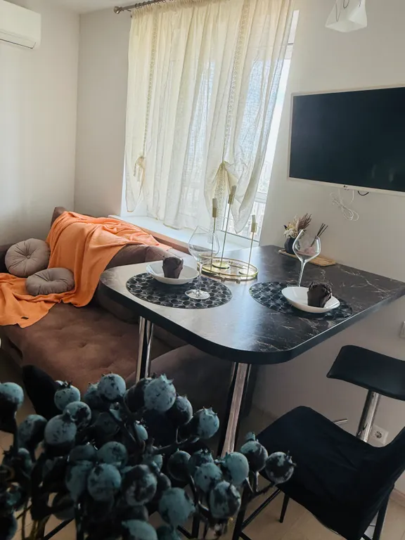 Квартира Квартира с панорамными окнами — Самара