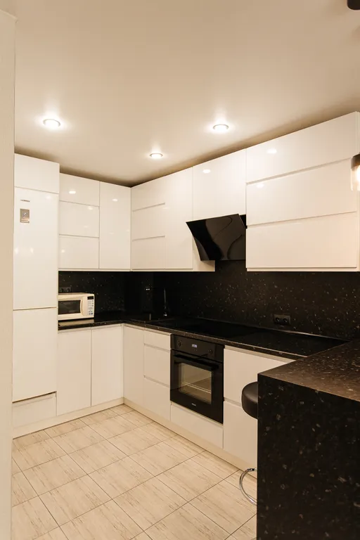 Евро - двушка в спальном районе