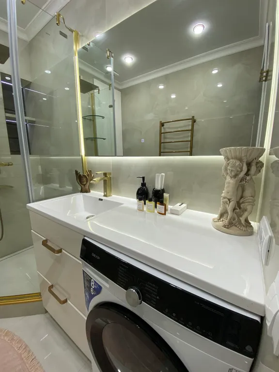 Апартаменты с бассейном