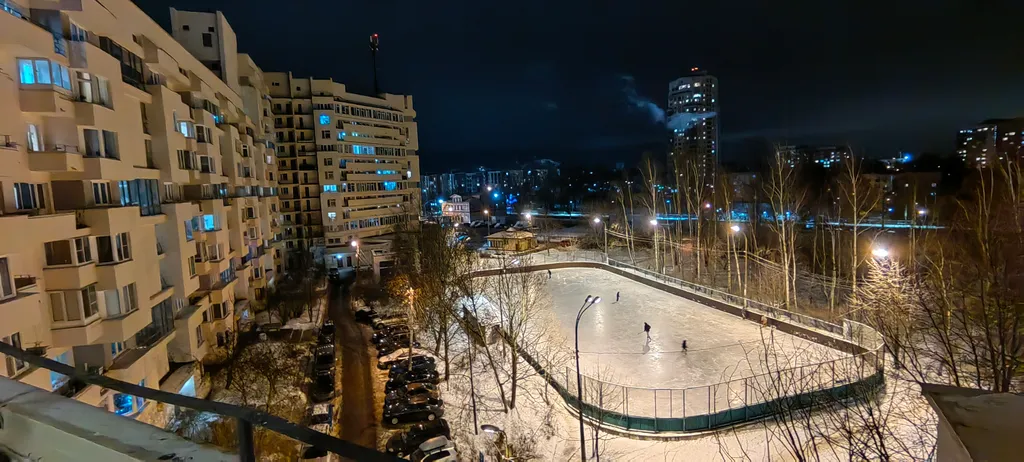 Видовая квартира в центре города