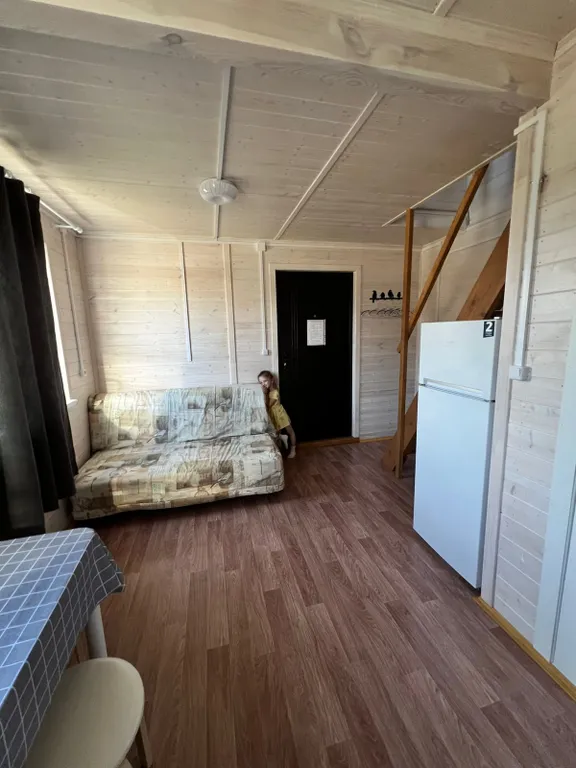 Уютный домик