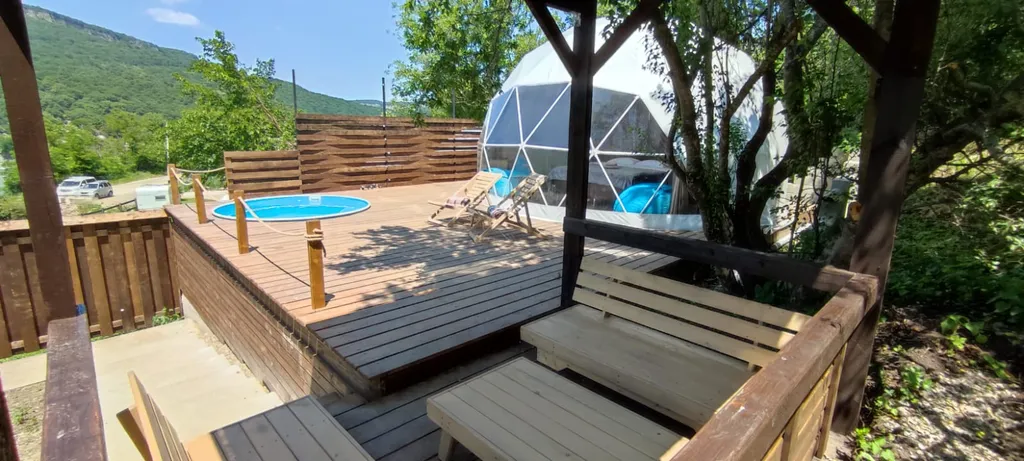 1-комнатный Дом