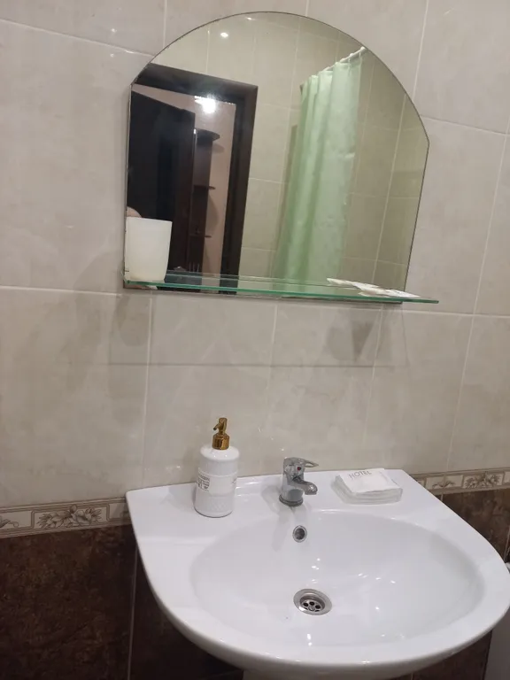 Просторная квартира на море