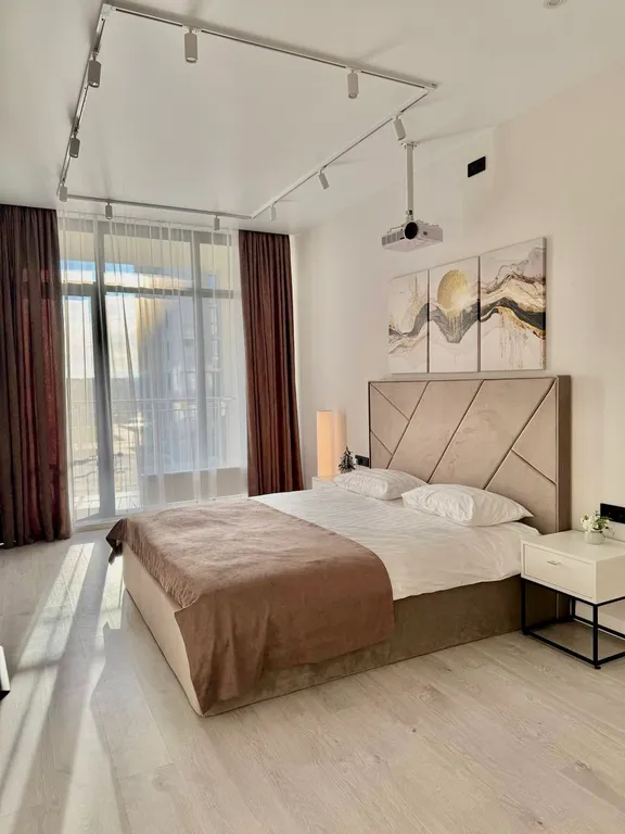 Квартира Апартаменты в ЖК Атлантис на 1 линии — аренда посуточно в Зеленоградск