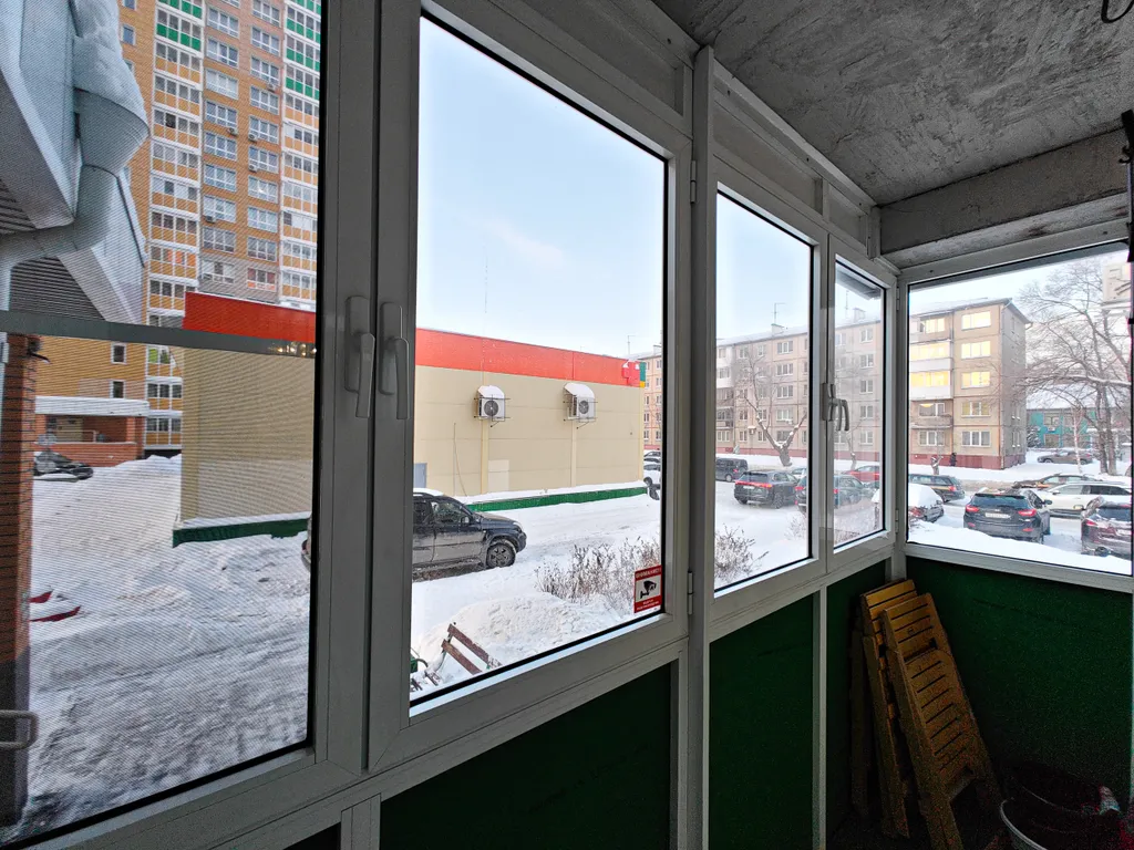 Квартира в новом доме в центре города