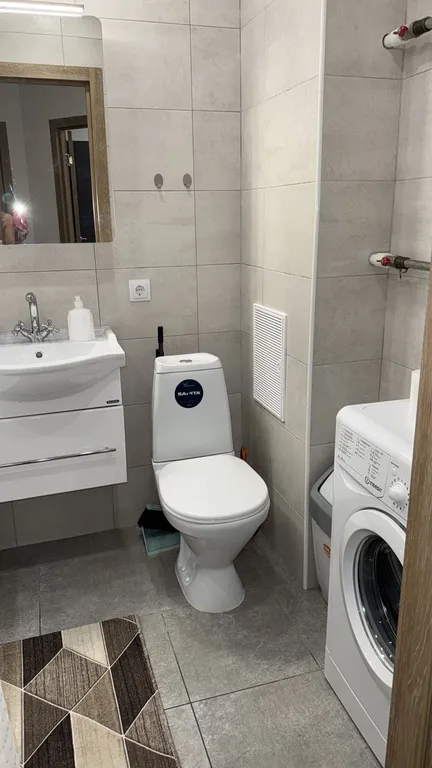 Самая уютная 1-комнатная квартира