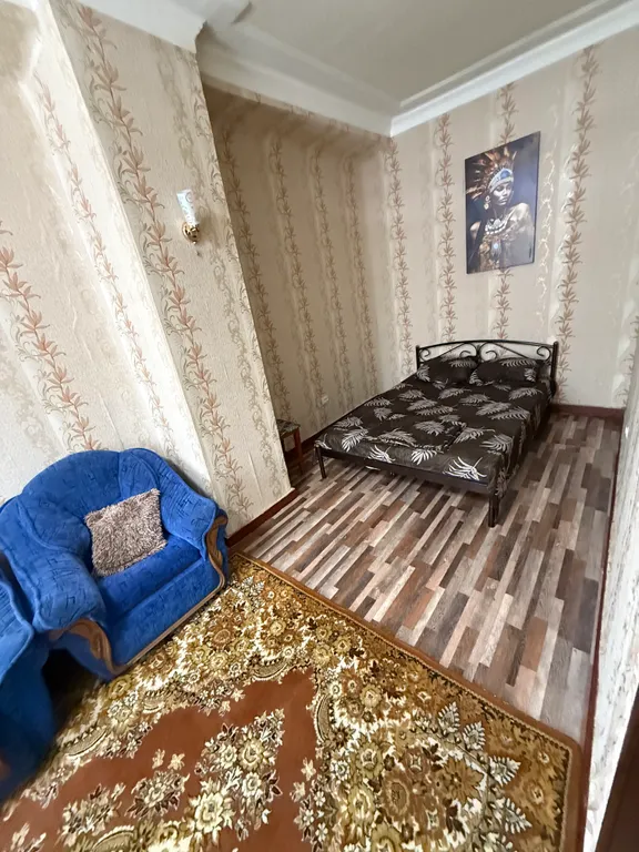 1-комнатная квартира с водой в центре