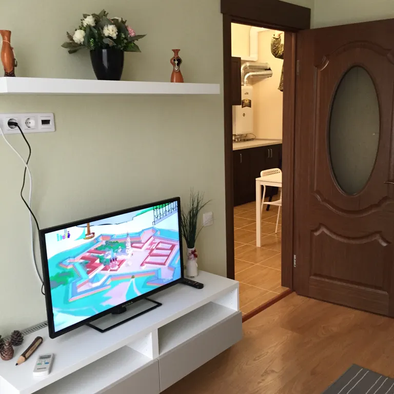 Квартира Уютная квартира — Геленджик