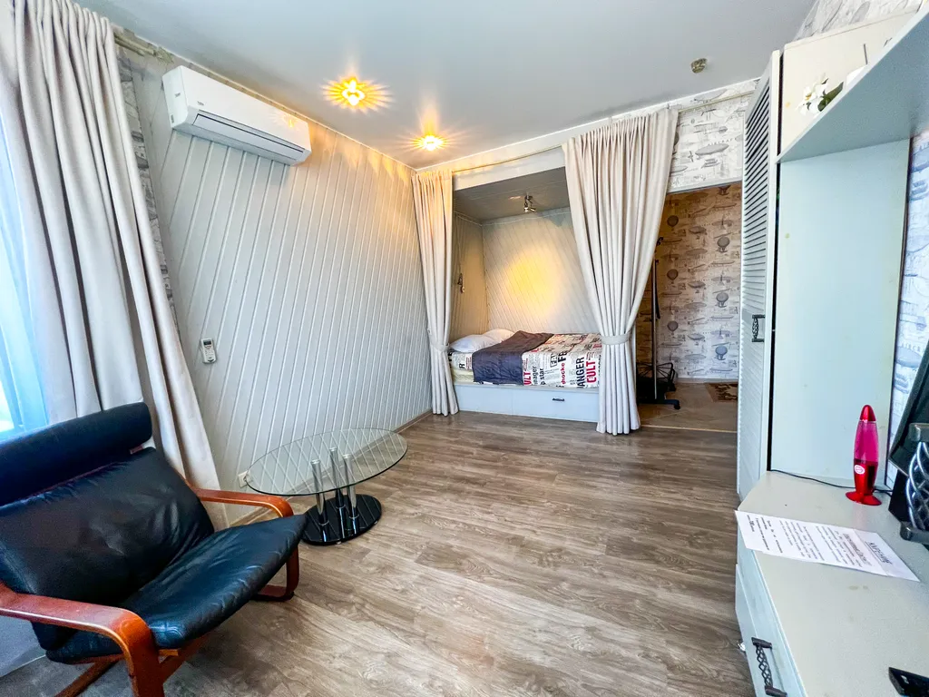 Квартира Отличная квартира — Свердловский