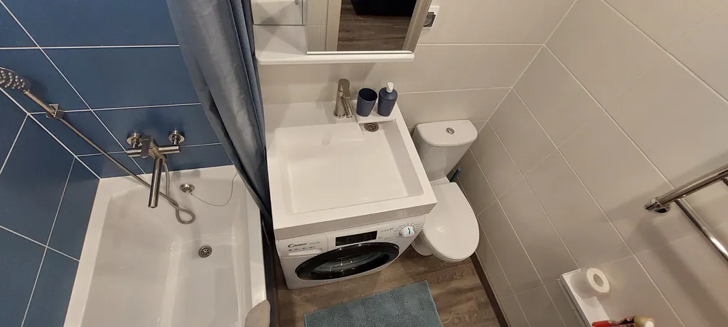 Квартира Апартаменты СВ "Швейников" студия 1 — Тверь