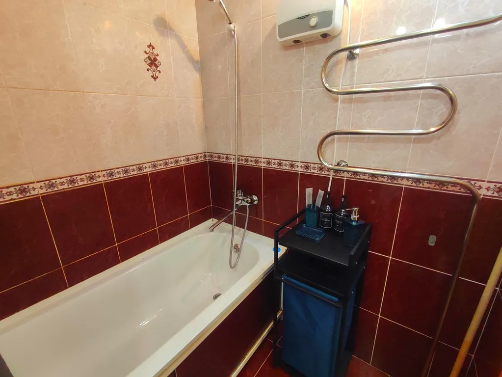 Квартира Уютная квартира у ТИУ — Тюмень