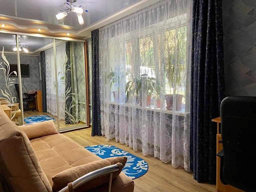 3-комнатная Квартира