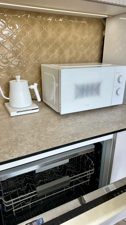 Квартира как из Pinterest