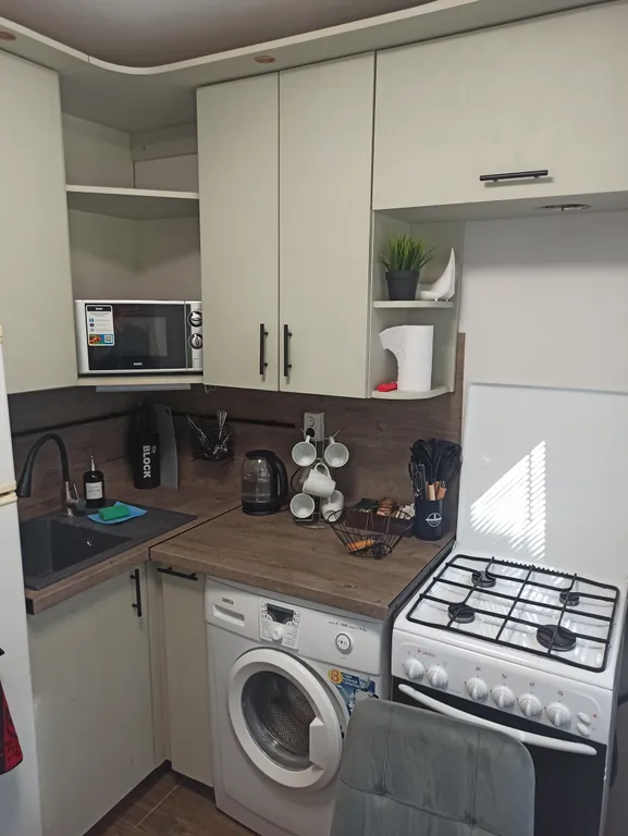 2-комнатная квартира в центре