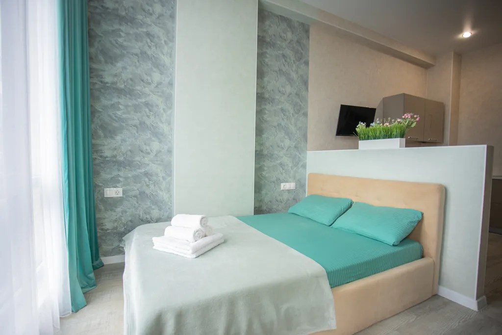 Квартира Квартира у самого синего моря — Сириус