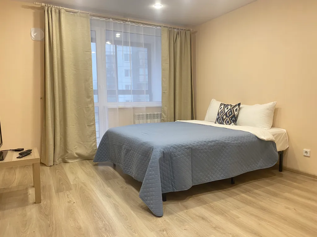 2-комнатная Квартира — аренда посуточно в Петрозаводск