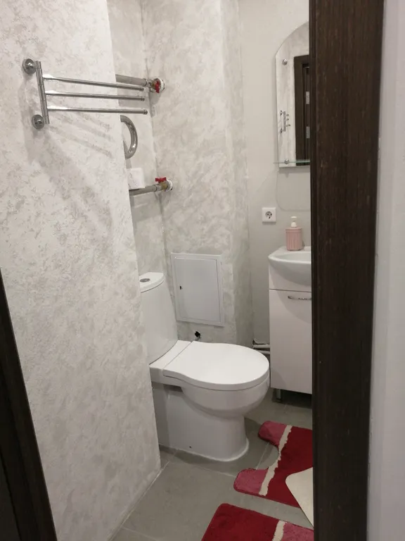 Уютная однокомнатная квартира в ЖК Дуброва парк