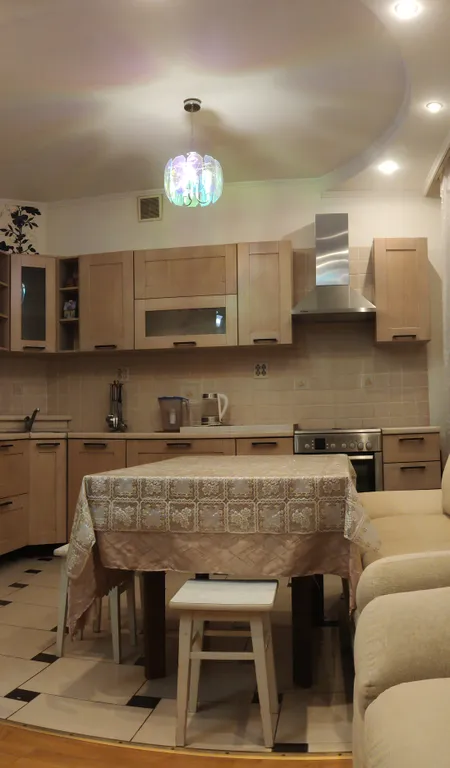 2-комнатная Квартира