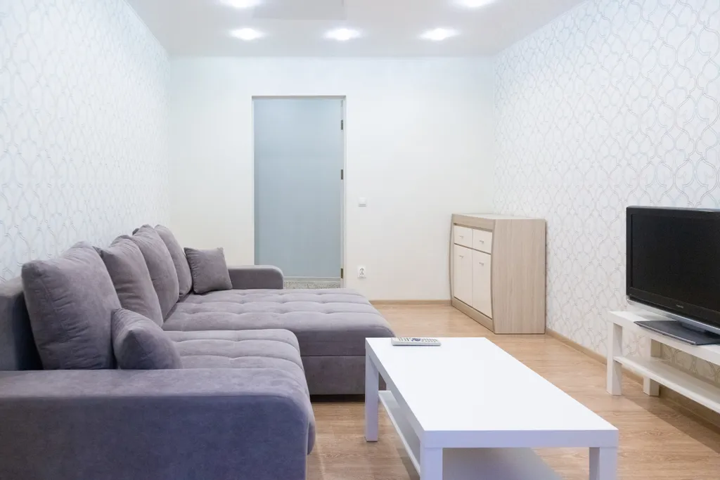 Квартира Goodtimes apartments уютные апартаменты в центре города — Зеленоградск