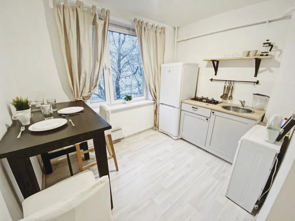 Квартира у цветного бульвара