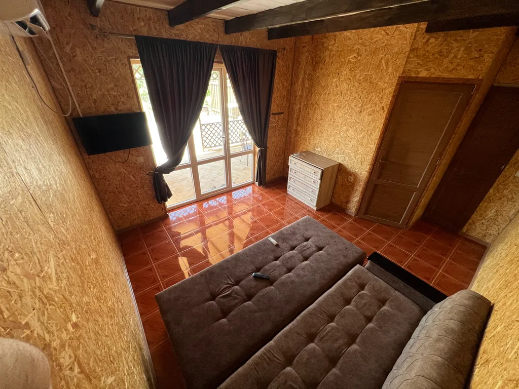 Коттедж, гостевой дом у моря