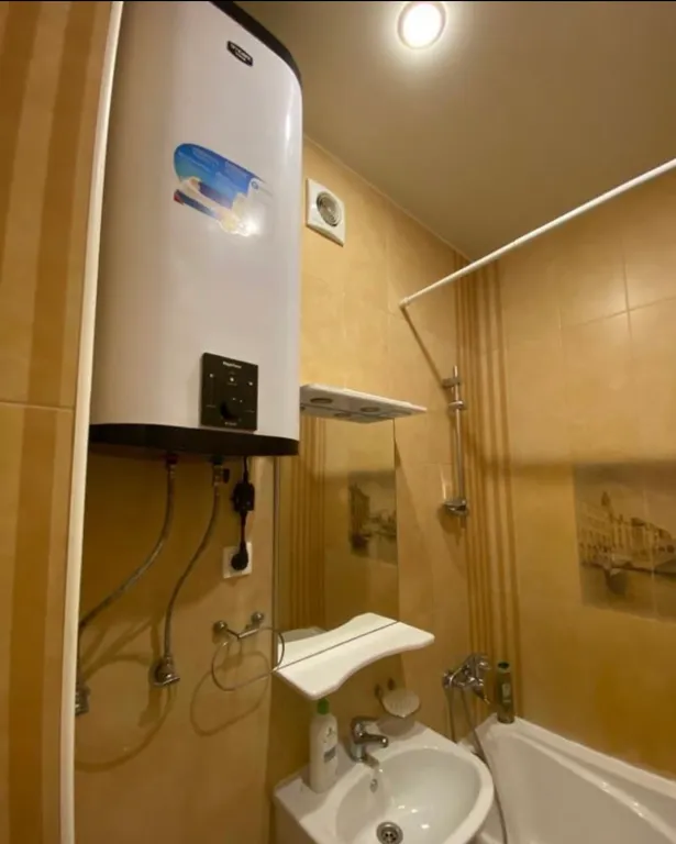 Квартира Квартира Студия в центре — Ярославль