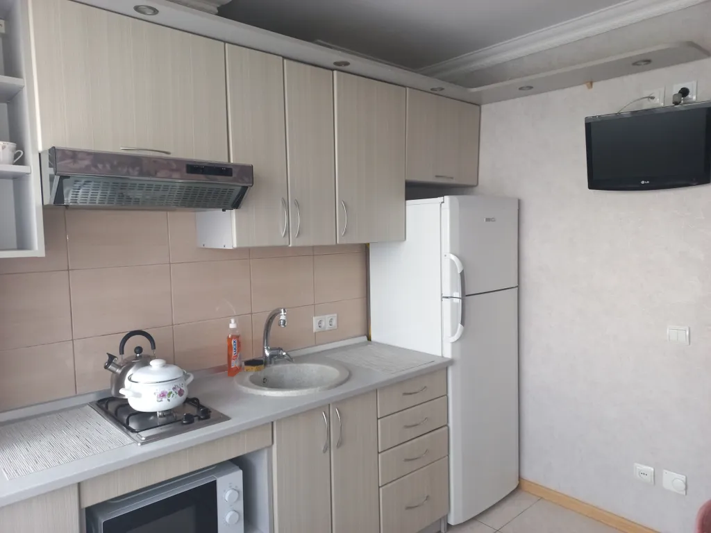 Уютная квартира в центре города