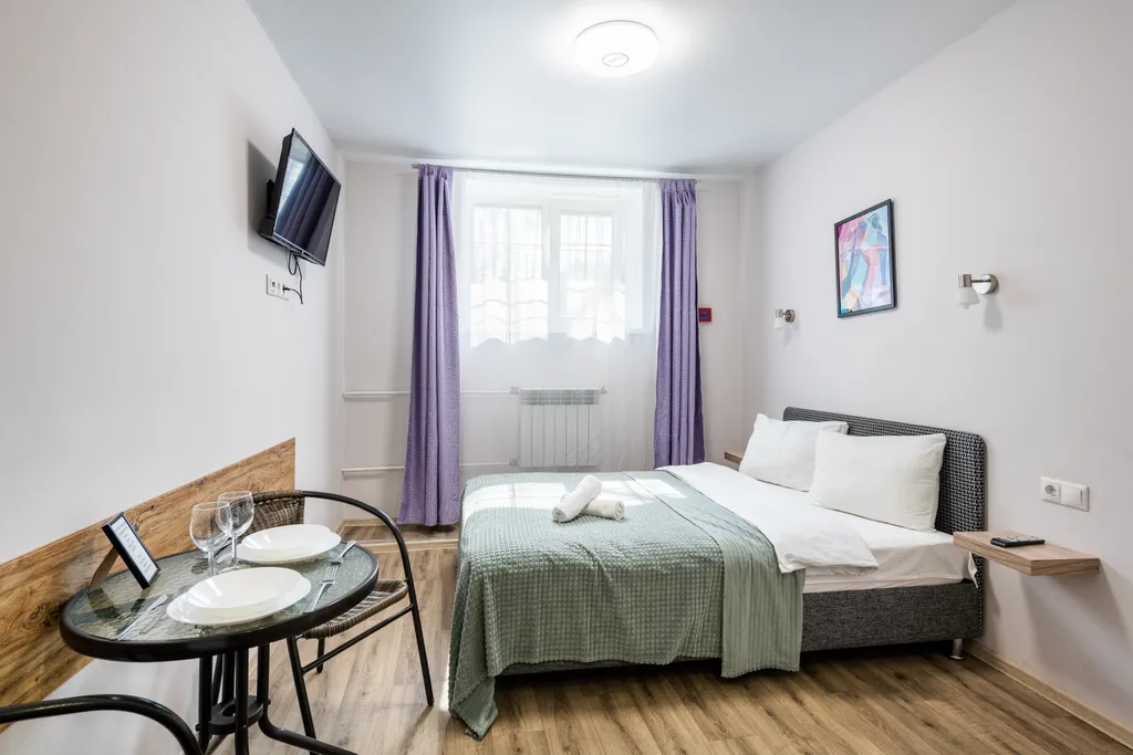 Квартира 1-комнатная Квартира — Москва