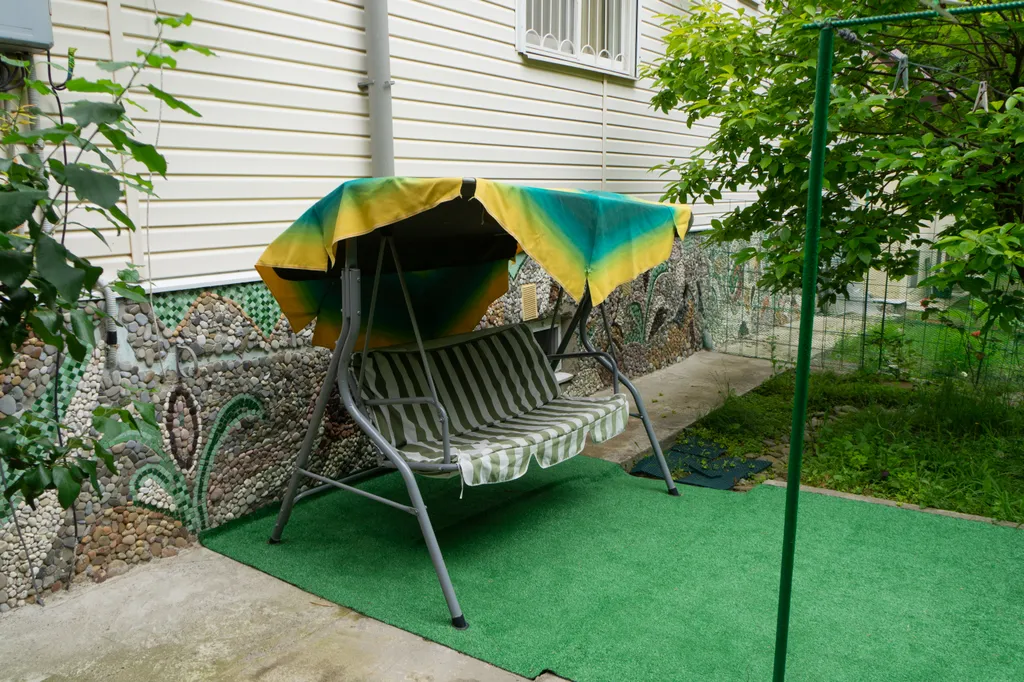 Дом для уютного семейного отдыха с детьми