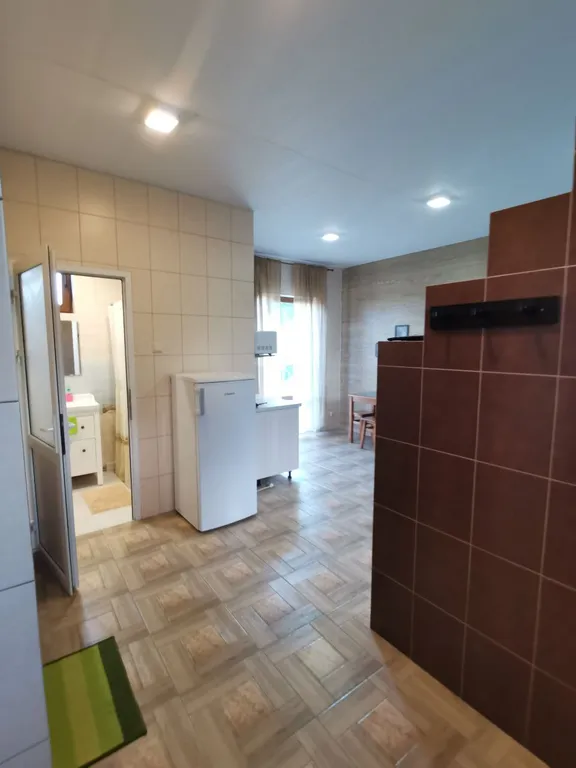 Уютная студия рядом с морем