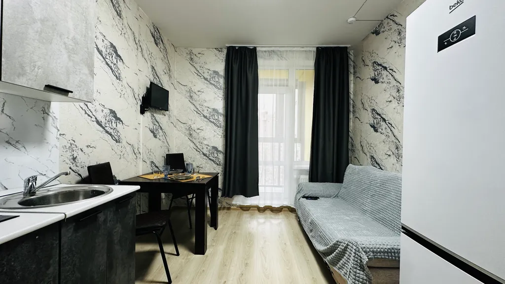 Уютная квартира в ЖК Гулливер