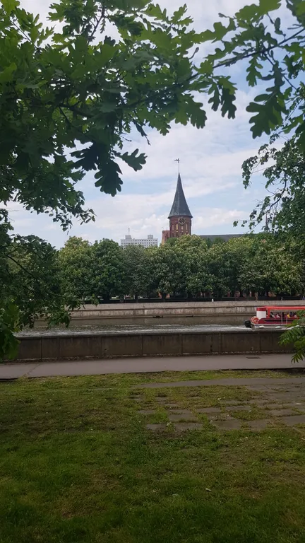 Квартира Квартира ForStadt Apartment (Рыбная деревня) — Калининград