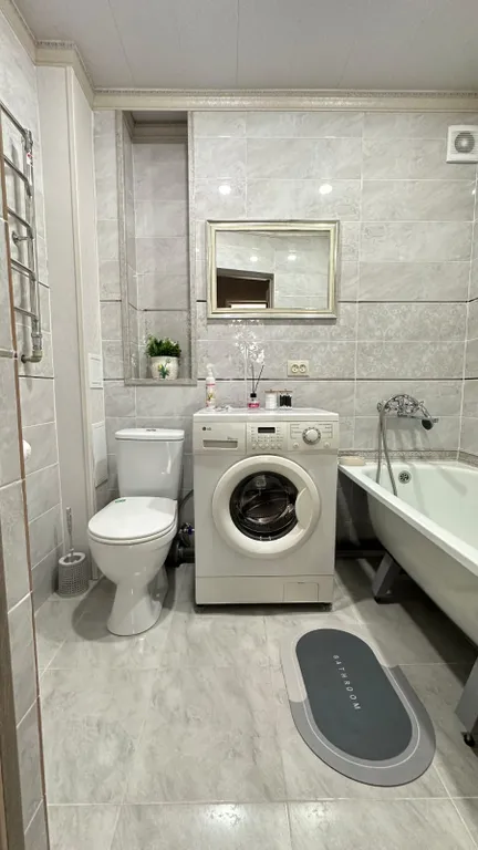 Уютная квартира на берегу реки