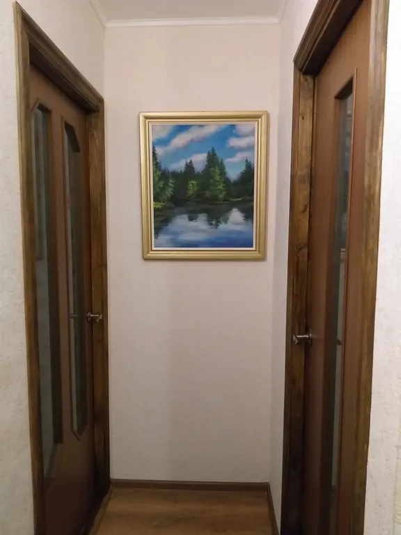 Двухкомнатные апартаменты в самом центре города