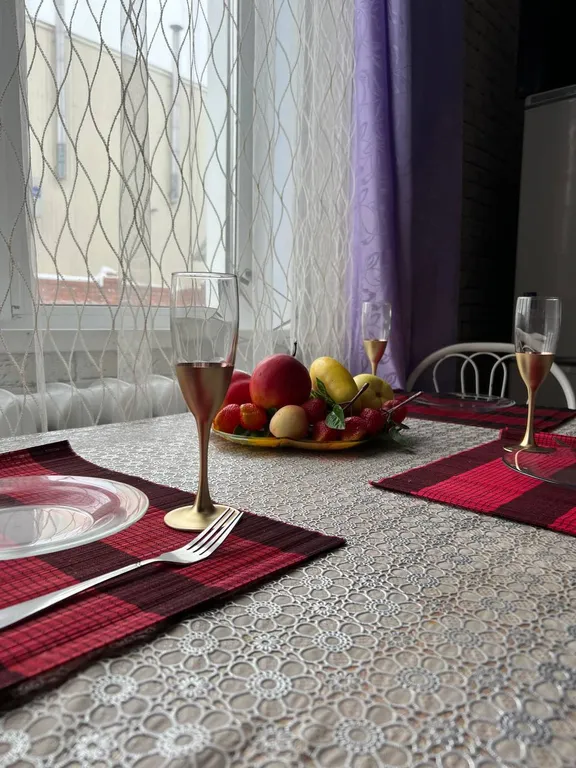 3-комнатная Квартира