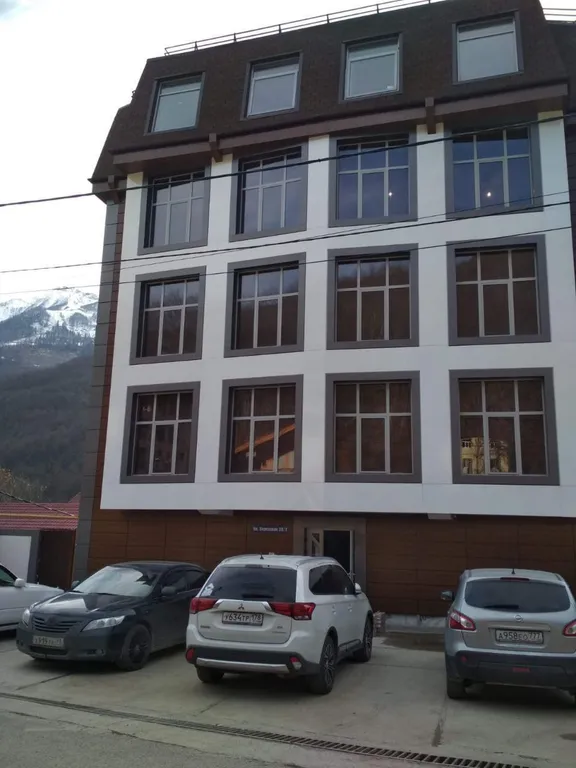 Уютная студия