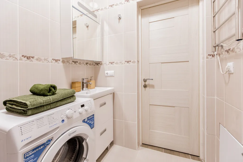 Уютное пространство в горах Green House