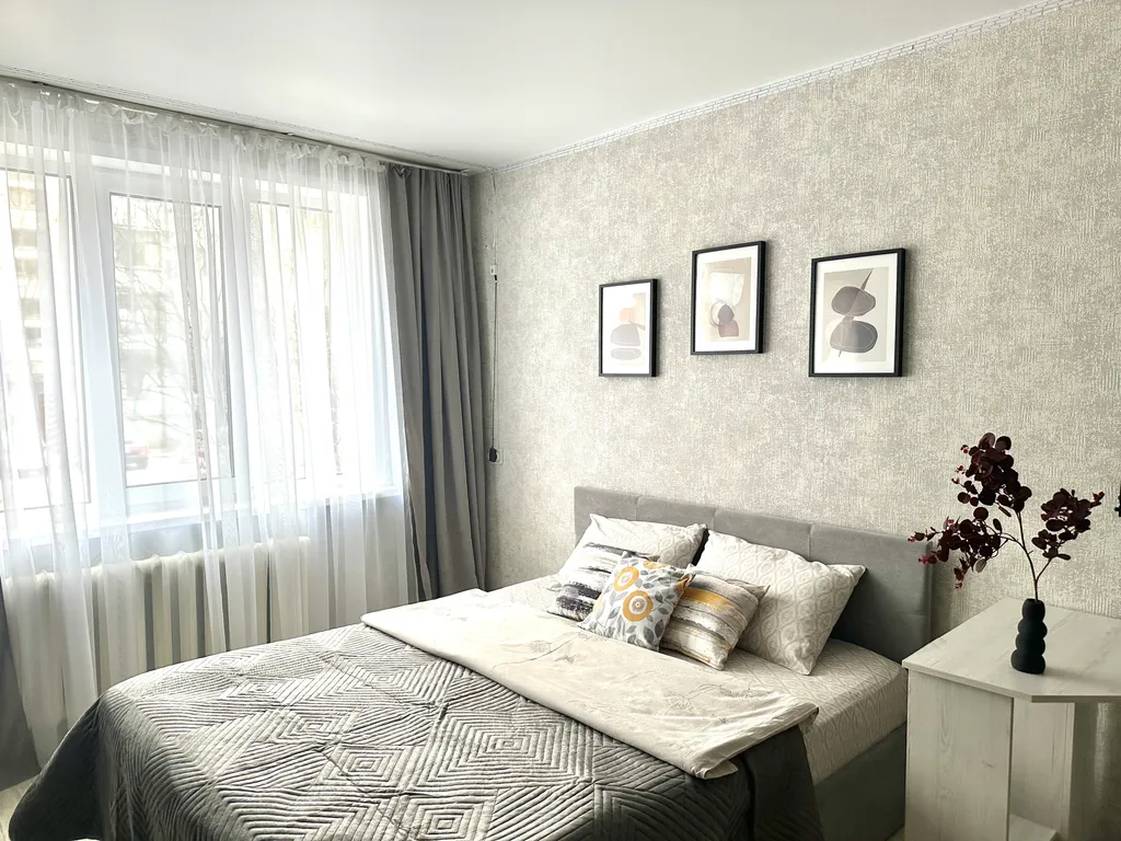 Уютная квартира в самом центре — аренда посуточно в Калуга