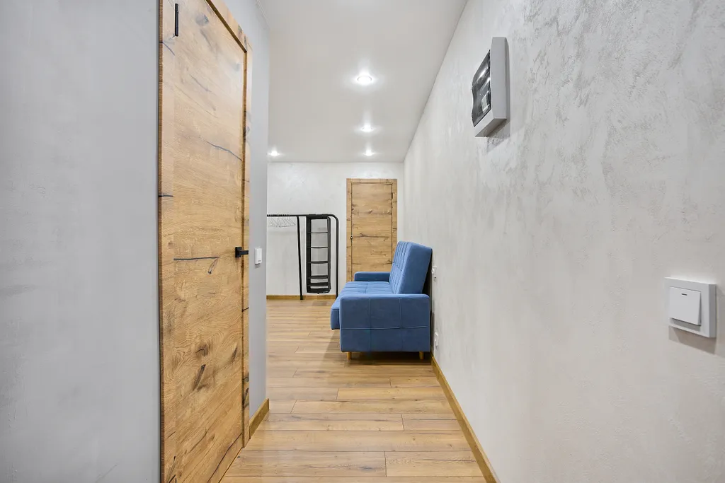 Студия лофт самый центр