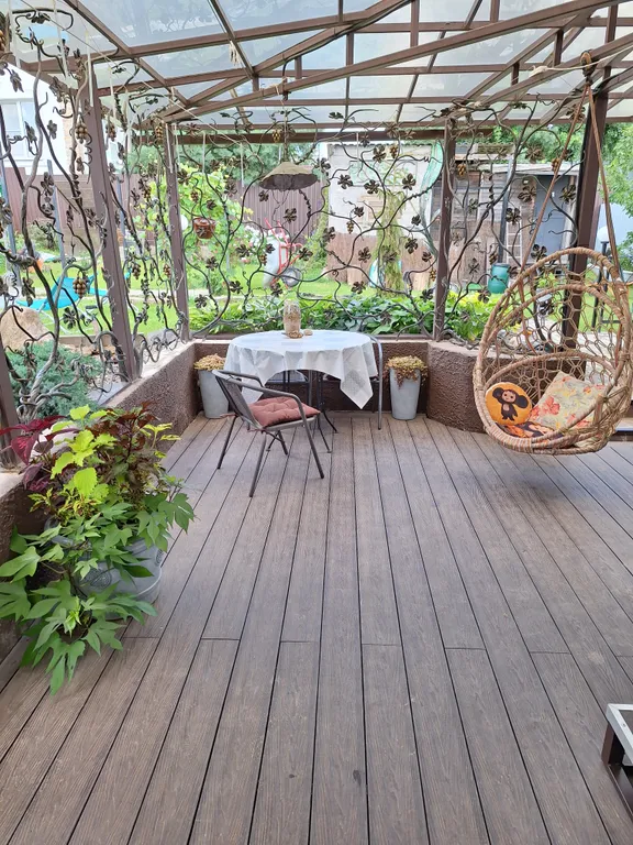 Дом на озере Сенеж