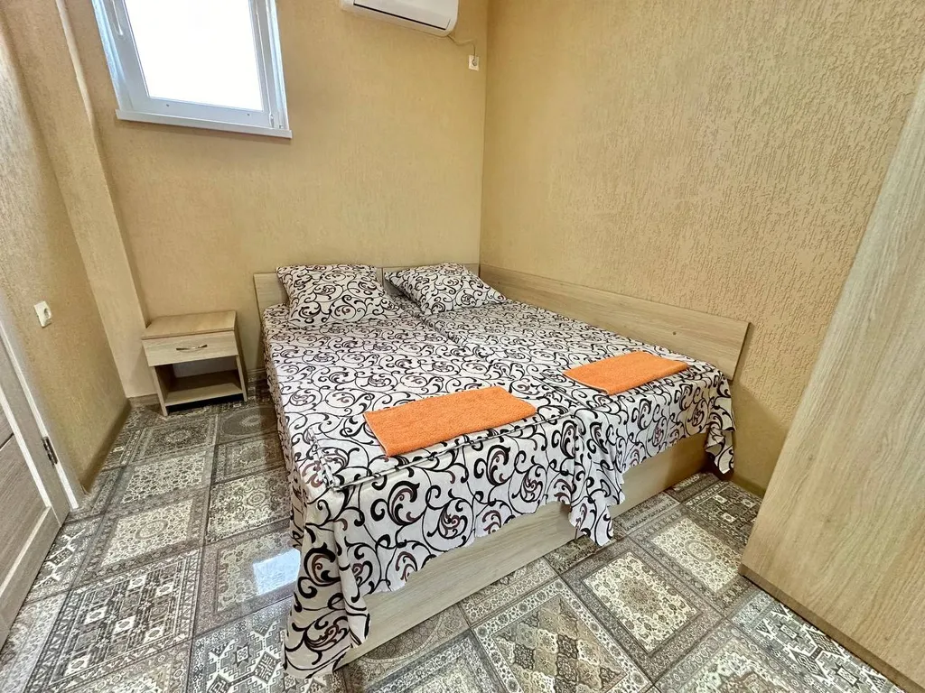 Однокомнатный семейный в домовладении Кубанское лето