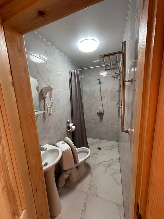 Квартира Квартира Номер комфортный — Архыз