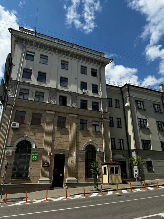 Квартира Квартира Студия в самом центре города — Минск