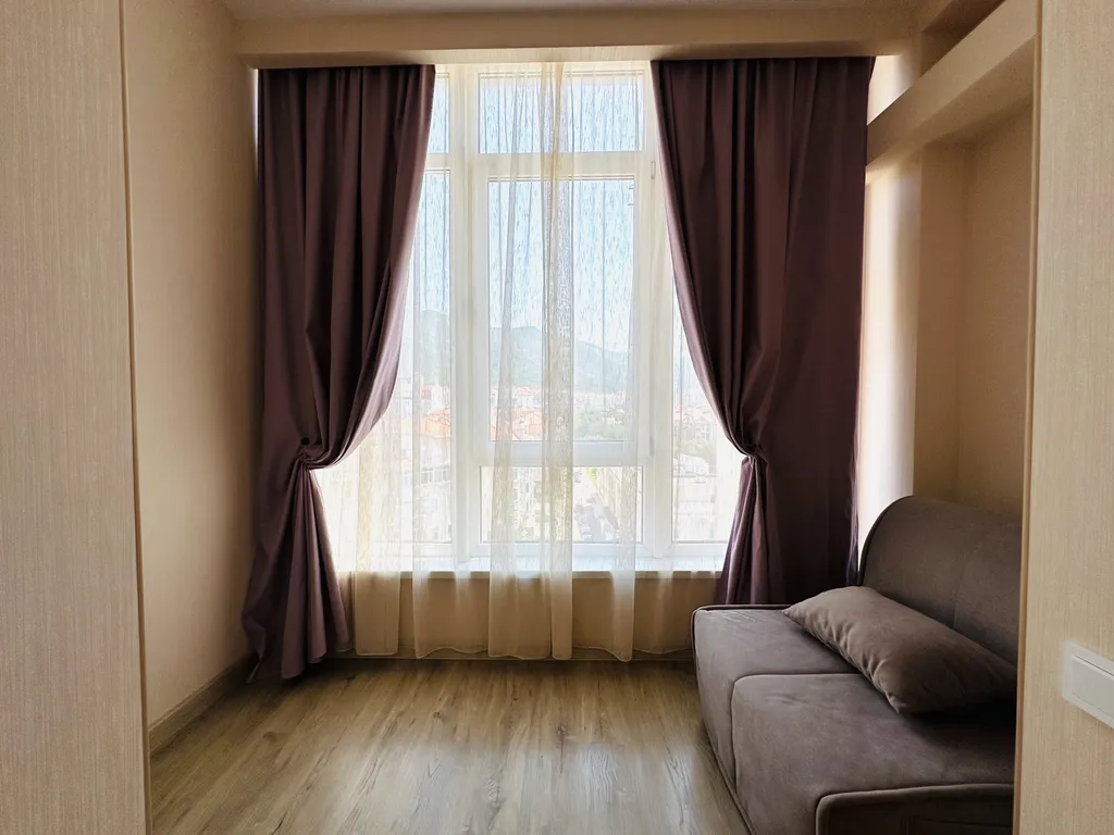 Квартира Видовая квартира на море и горы — Геленджик