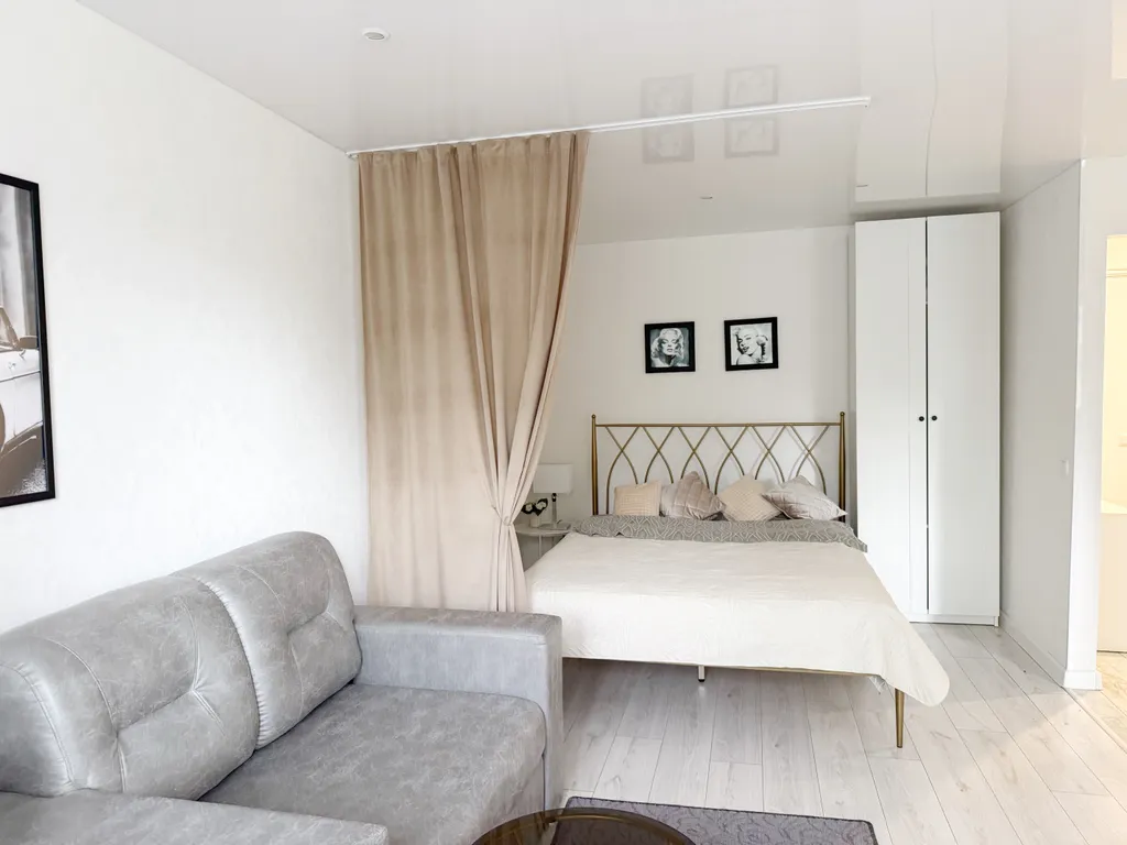 Апартамент в историческом центре