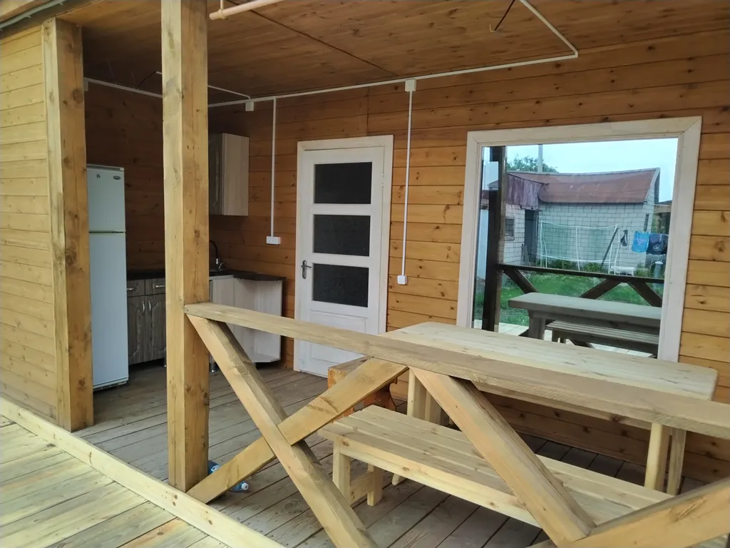 Гостевой дом Жираф