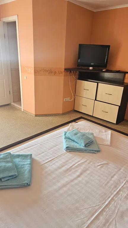 Квартира с видом на море